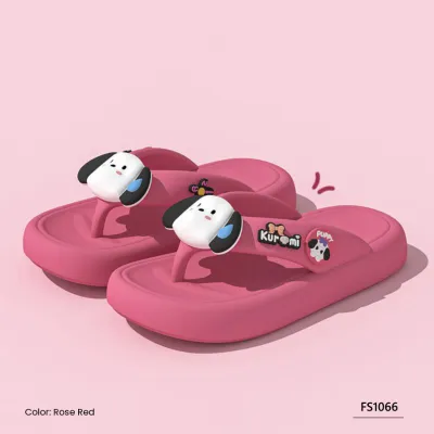 Rose Lush Female Slipper